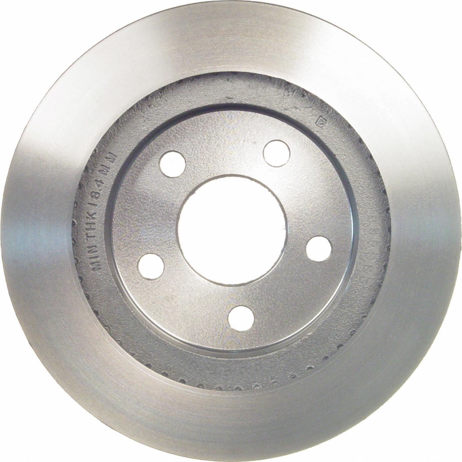 Wagner Brake BD125341 Wagner Brake BD125341 product image 2 of 2