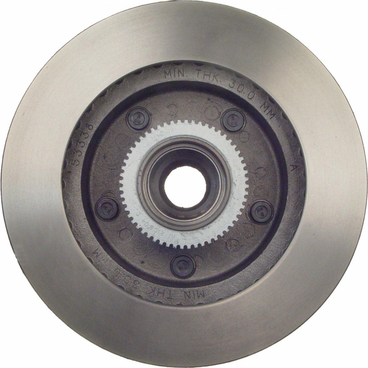 Wagner Brake BD125389 Wagner Brake BD125389 product image 2 of 2