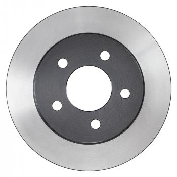Wagner Brake BD125406E Disc Brake Rotor product image 2 of 3