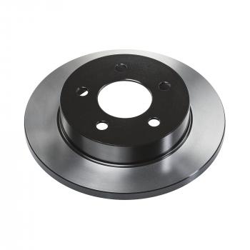 Wagner Brake BD125406E Disc Brake Rotor product image 3 of 3