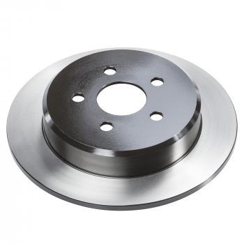 Wagner Brake BD125419E - Disc Brake Rotor Wagner Brake BD125419E Disc Brake Rotor product image 3 of 3