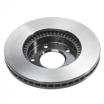 Wagner Brake BD125430E Disc Brake Rotor product image 1 of 3