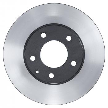 Wagner Brake BD125430E Disc Brake Rotor product image 2 of 3