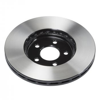 Wagner Brake BD125457E Disc Brake Rotor product image 1 of 3