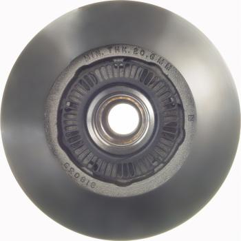 Wagner Brake BD125460 Wagner Brake BD125460 product image 2 of 2