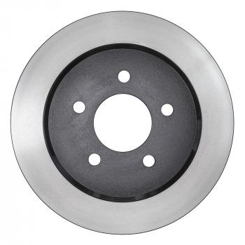 Wagner Brake BD125463E - Disc Brake Rotor Wagner Brake BD125463E Disc Brake Rotor product image 2 of 3