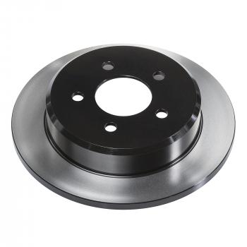 Wagner Brake BD125463E - Disc Brake Rotor Wagner Brake BD125463E Disc Brake Rotor product image 3 of 3