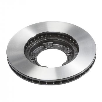 Wagner Brake BD125480E Disc Brake Rotor product image 1 of 3