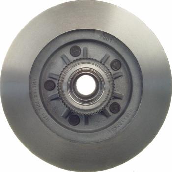 Wagner Brake BD125490  product image 2 of 2