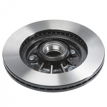 Wagner Brake BD125490E  product image 1 of 3