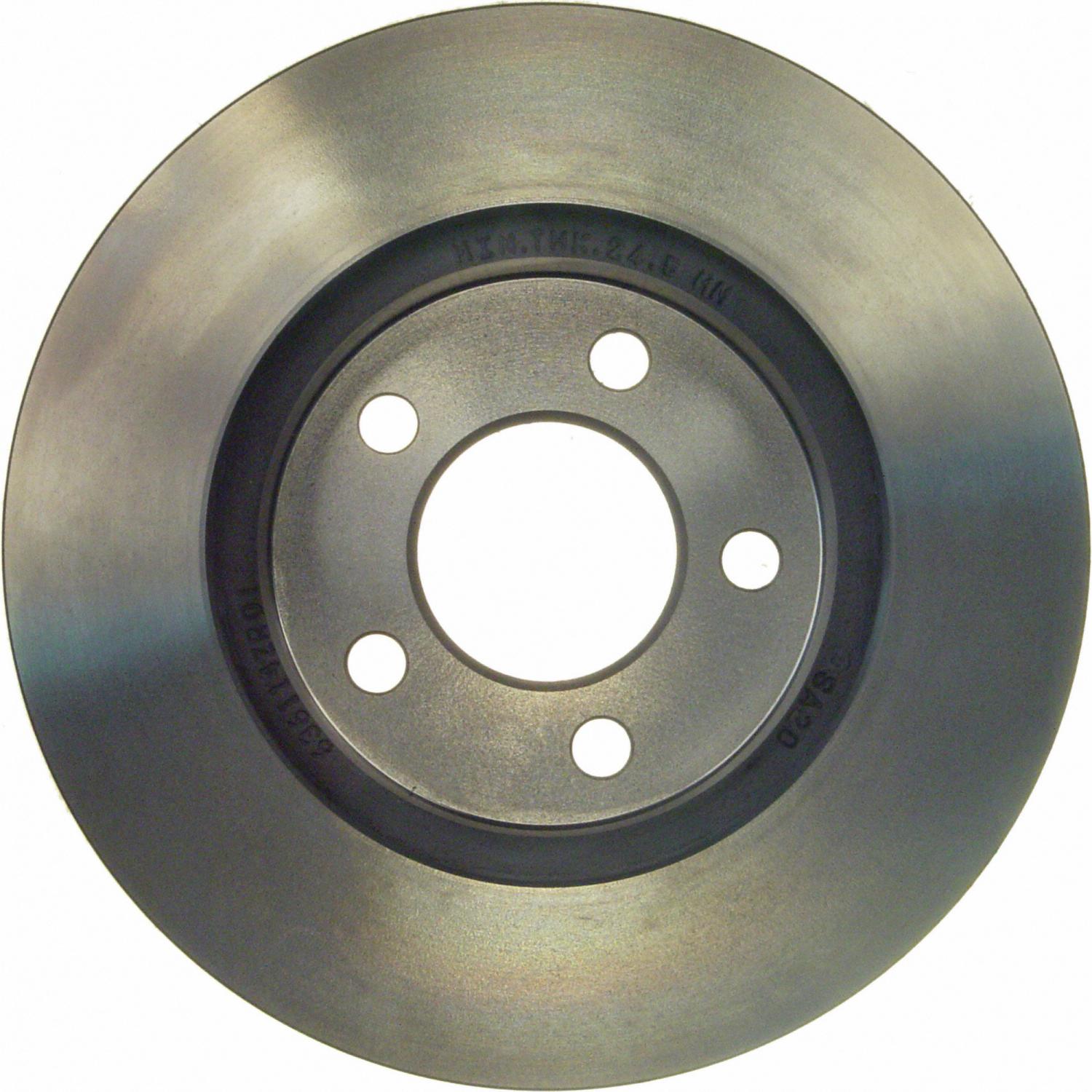 Wagner Brake BD125494 Wagner Brake BD125494 product image 2 of 2