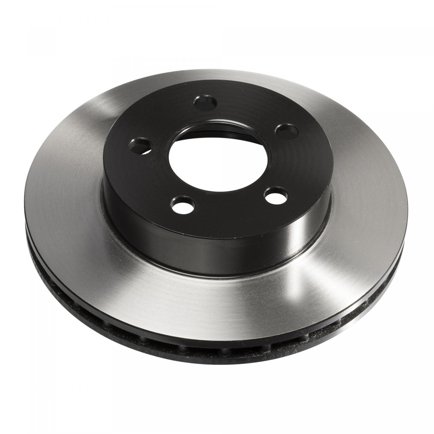 Wagner Brake BD125494E - Disc Brake Rotor and Hub Assembly Wagner Brake BD125494E Disc Brake Rotor and Hub Assembly product image 3 of 3