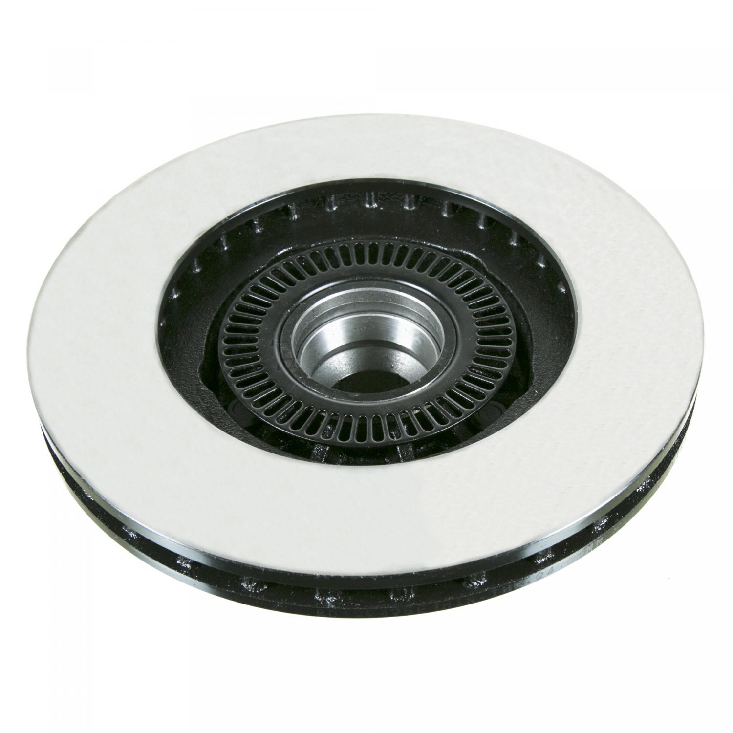 Wagner Brake BD125495E Disc Brake Rotor and Hub Assembly product image 1 of 3
