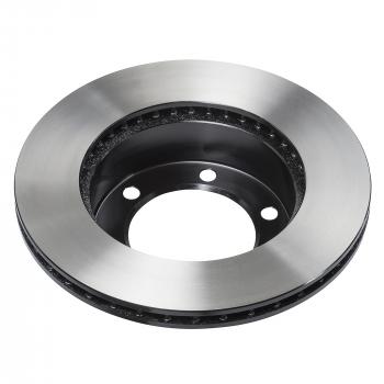 Wagner Brake BD125503E Disc Brake Rotor product image 1 of 3