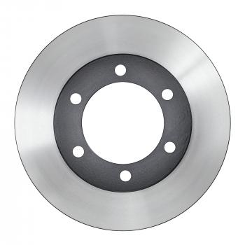 Wagner Brake BD125503E Disc Brake Rotor product image 2 of 3