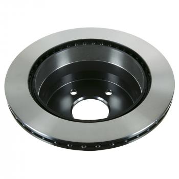 Wagner Brake BD125505E - Disc Brake Rotor Wagner Brake BD125505E Disc Brake Rotor product image 1 of 3
