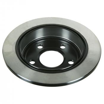 Wagner Brake BD125506E - Disc Brake Rotor Wagner Brake BD125506E Disc Brake Rotor product image 1 of 3