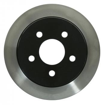 Wagner Brake BD125506E - Disc Brake Rotor Wagner Brake BD125506E Disc Brake Rotor product image 2 of 3