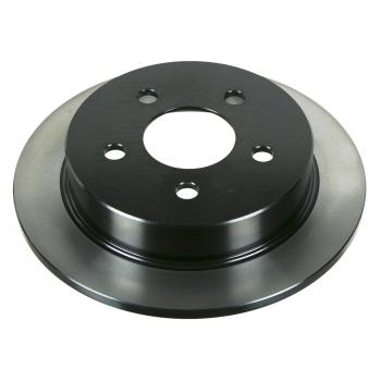 Wagner Brake BD125506E - Disc Brake Rotor Wagner Brake BD125506E Disc Brake Rotor product image 3 of 3