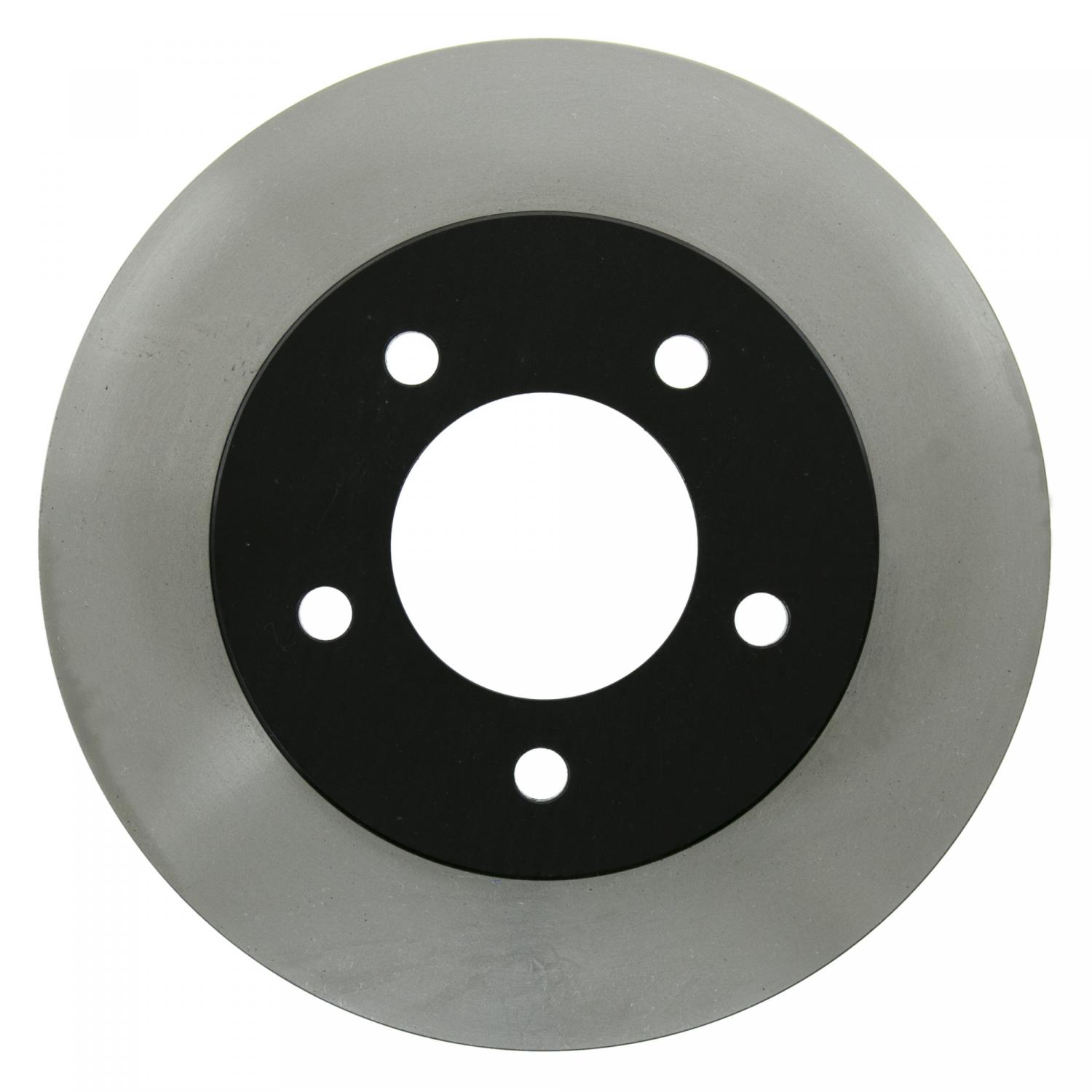 Wagner Brake BD125512E Disc Brake Rotor product image 2 of 3
