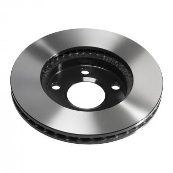Wagner Brake BD125522E Disc Brake Rotor product image 1 of 3