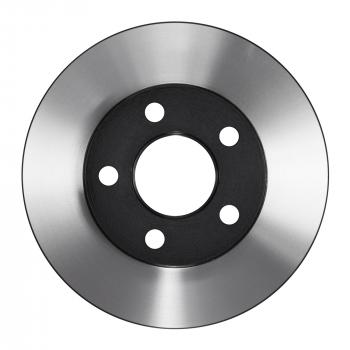 Wagner Brake BD125522E Disc Brake Rotor product image 2 of 3