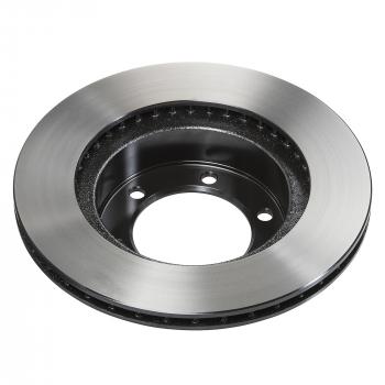 Wagner Brake BD125527E - Disc Brake Rotor Wagner Brake BD125527E Disc Brake Rotor product image 1 of 3