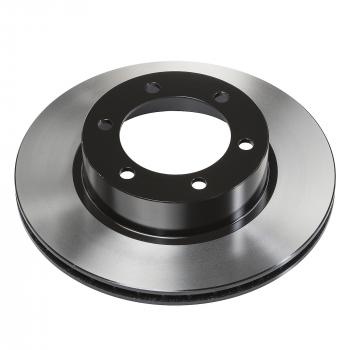 Wagner Brake BD125527E - Disc Brake Rotor Wagner Brake BD125527E Disc Brake Rotor product image 3 of 3
