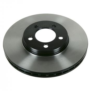 Wagner Brake BD125532E Disc Brake Rotor product image 3 of 3