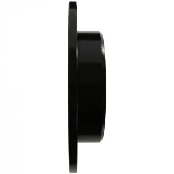 Wagner Brake BD125537E Disc Brake Rotor product image 1 of 2