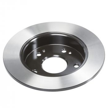 Wagner Brake BD125605E - Disc Brake Rotor Wagner Brake BD125605E Disc Brake Rotor product image 1 of 3