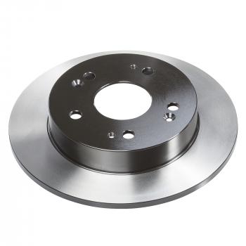 Wagner Brake BD125605E - Disc Brake Rotor Wagner Brake BD125605E Disc Brake Rotor product image 3 of 3