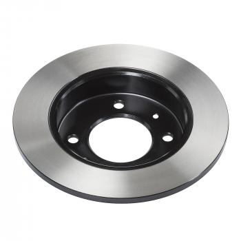Wagner Brake BD125609E Disc Brake Rotor product image 1 of 3