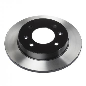 Wagner Brake BD125609E Disc Brake Rotor product image 3 of 3