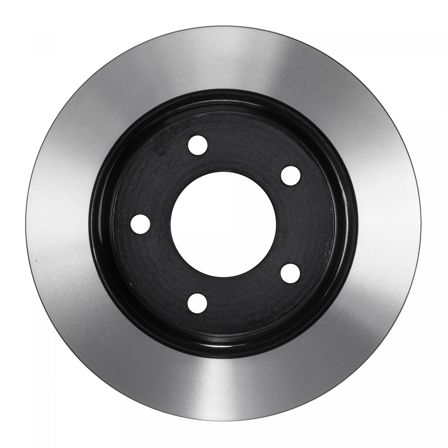 Wagner Brake BD125611E Disc Brake Rotor product image 2 of 3