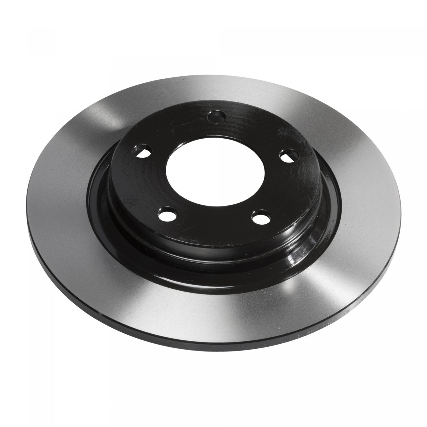 Wagner Brake BD125611E Disc Brake Rotor product image 3 of 3