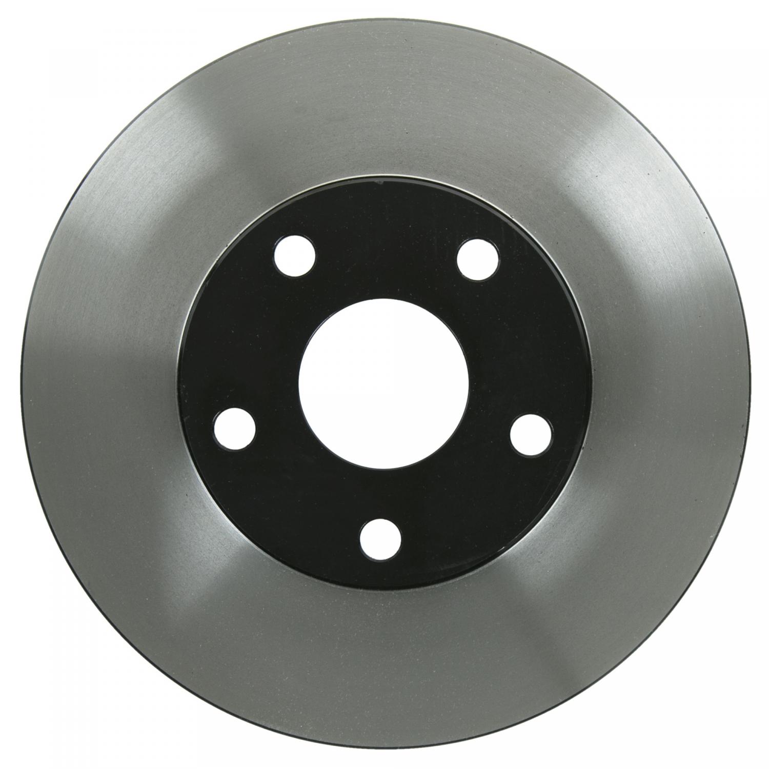 Wagner Brake BD125612E Disc Brake Rotor product image 2 of 3