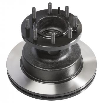 Wagner Brake BD125630E - Disc Brake Rotor and Hub Assembly Wagner Brake BD125630E Disc Brake Rotor and Hub Assembly product image 3 of 3