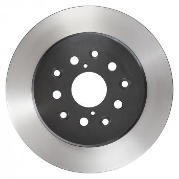 Wagner Brake BD125641E Disc Brake Rotor product image 2 of 3