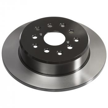 Wagner Brake BD125641E Disc Brake Rotor product image 3 of 3