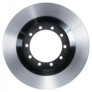 Wagner Brake BD125649E Disc Brake Rotor product image 2 of 3