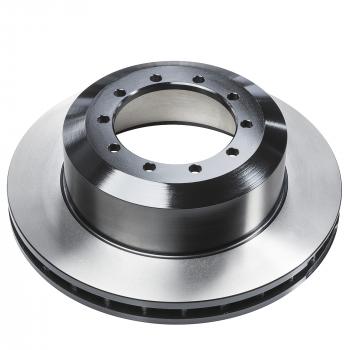 Wagner Brake BD125649E Disc Brake Rotor product image 3 of 3