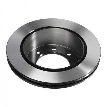 Wagner Brake BD125657E Disc Brake Rotor product image 1 of 3