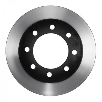Wagner Brake BD125657E Disc Brake Rotor product image 2 of 3