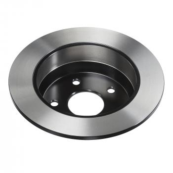 Wagner Brake BD125673E Disc Brake Rotor product image 1 of 3