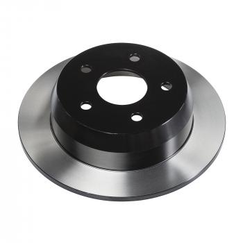 Wagner Brake BD125673E Disc Brake Rotor product image 3 of 3