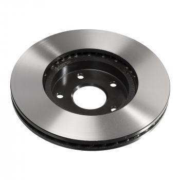 Wagner Brake BD125674E Disc Brake Rotor product image 1 of 3