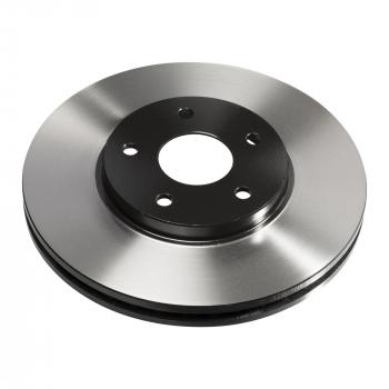 Wagner Brake BD125674E Disc Brake Rotor product image 3 of 3