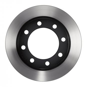 Wagner Brake BD125694E Disc Brake Rotor product image 2 of 4