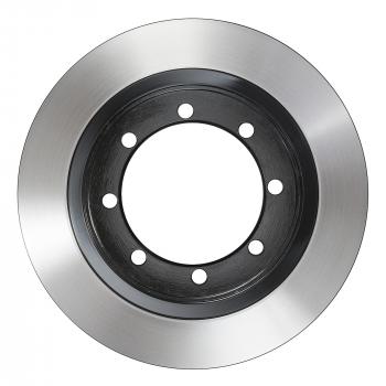 Wagner Brake BD125701E Disc Brake Rotor product image 3 of 5